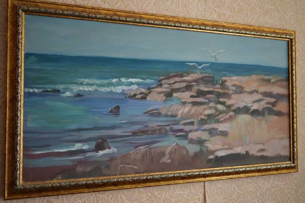 Продается картина. Авторская работа.