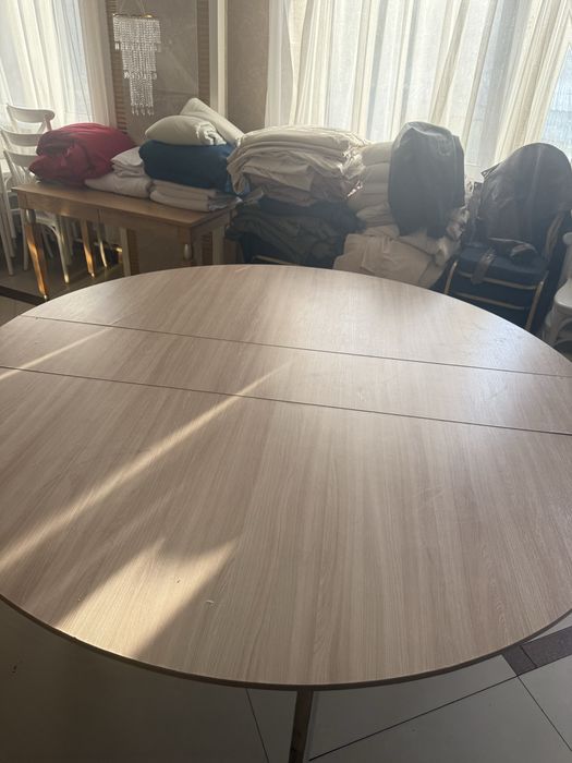 Продам круглые столы