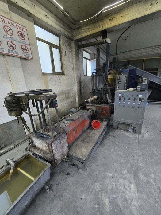 Granula chiqaradigan linya