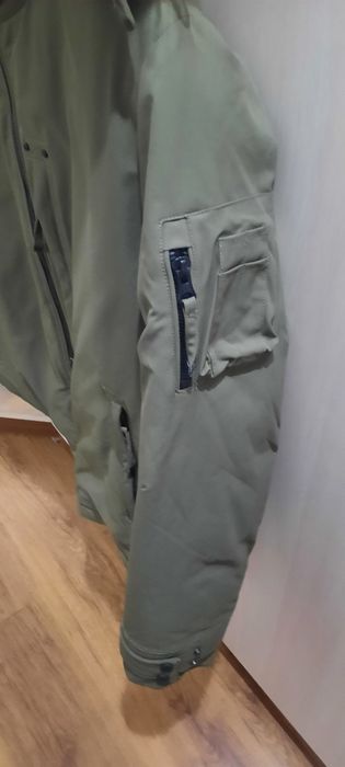 Куртка пуховик.  Зима