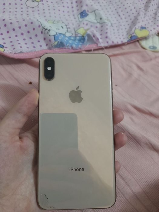 Iphone Xs Max satiladi yoki yaxshi telfona almashilinad