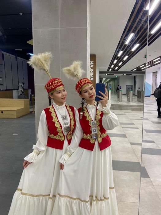 Казакша костюм на прокат