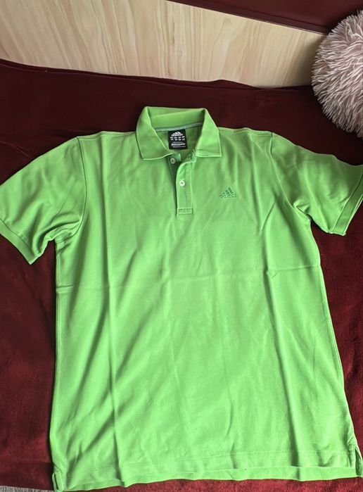 Tricou polo Adidas