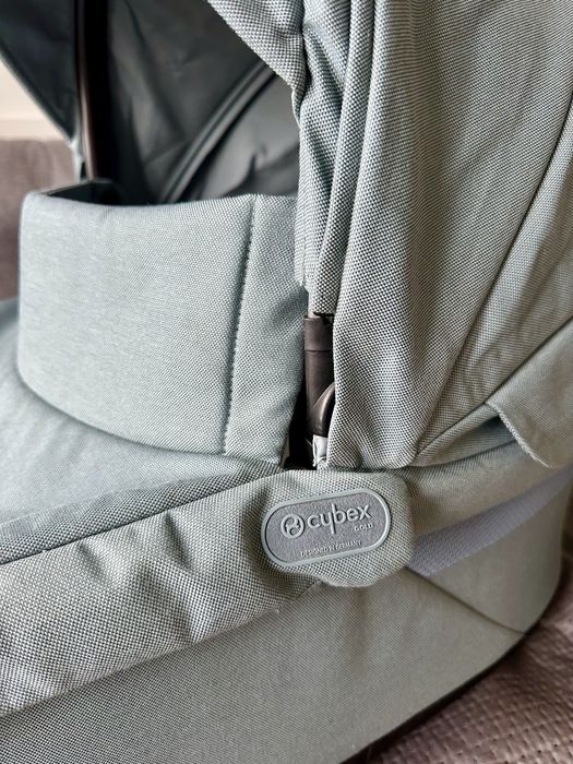 Пълен комплект Cybex Balios S 2в1
