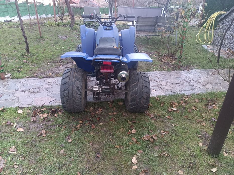 Китайско Атв 250сс