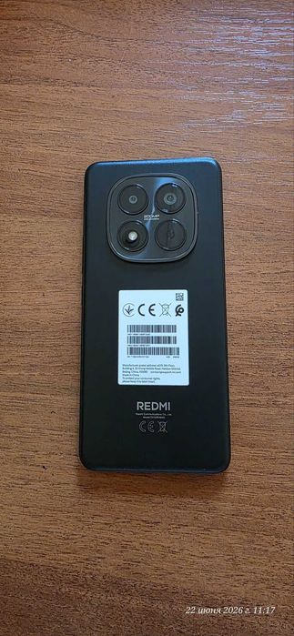 Redmi note 15 Pro 8/256