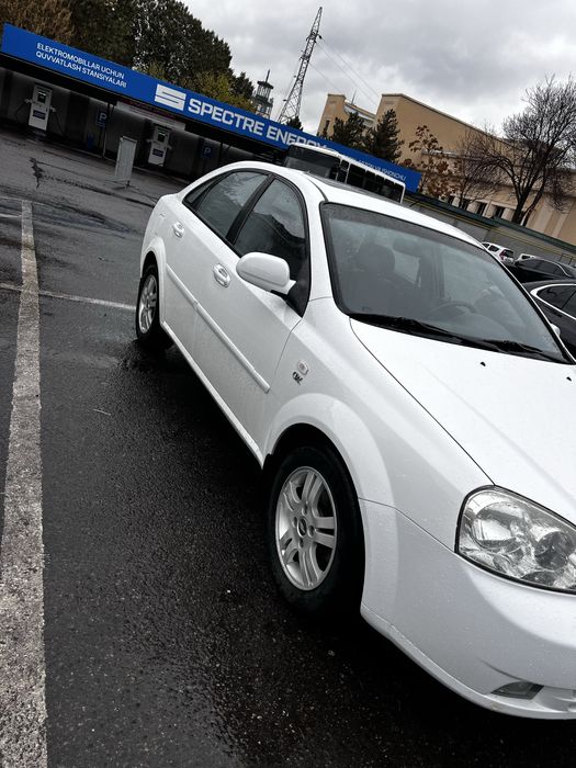 Chevrolet lacetti