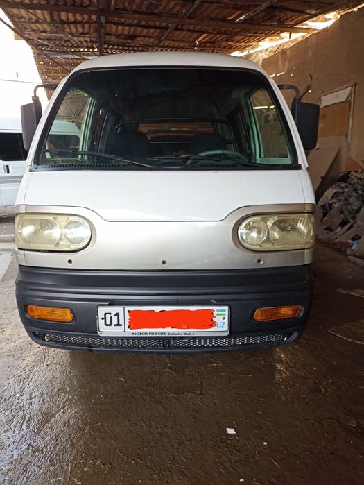 Продаётся Дамас Комби 2009 года