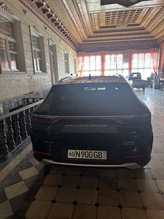 BYD SONG PLYUS 3 позиции