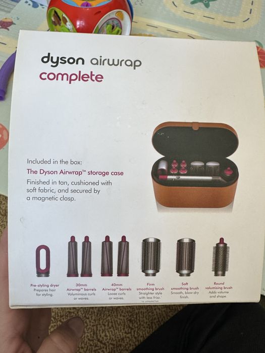 Dyson оригинал Airwrap complete
