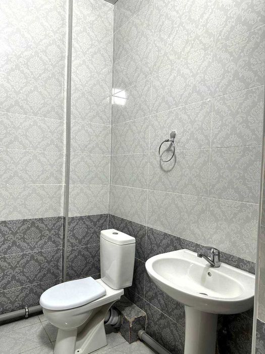 ул.Сайрам / ЖК Silk Way • 3-комн. • 122 м² • 7 из 10 [3МУ: 0005]