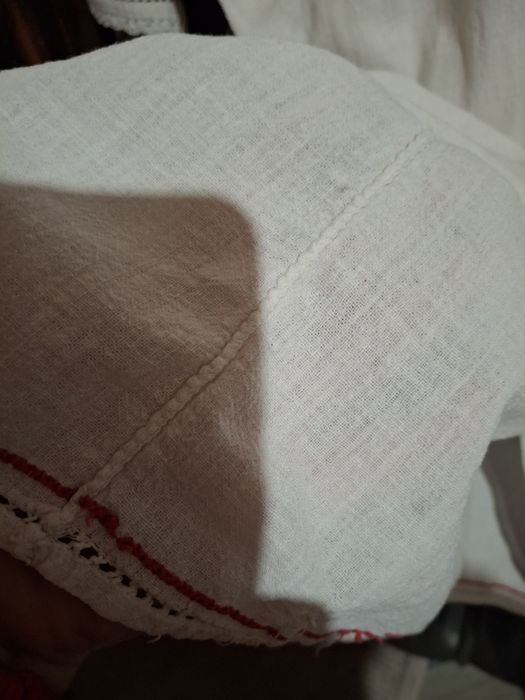 Ie barbateasca foarte veche