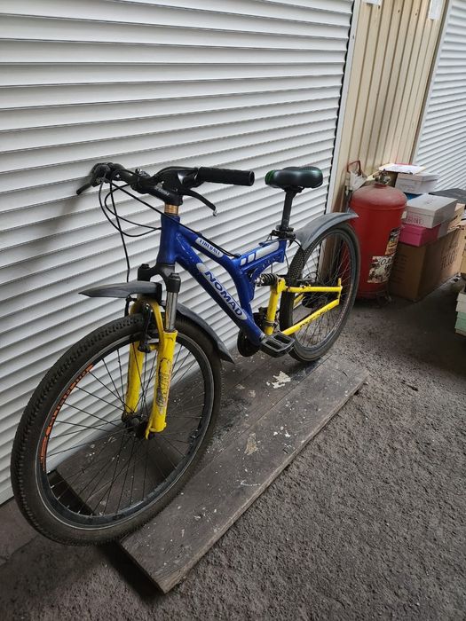 Срочно продам велик