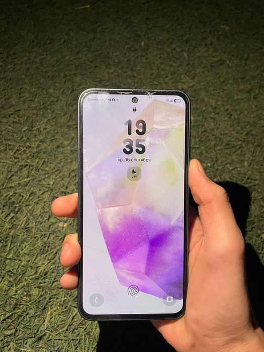 Samsung A35 5G ..