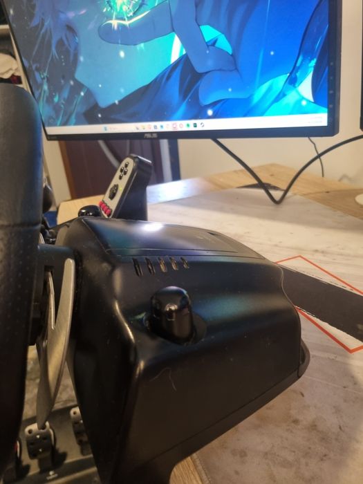 Vand volan Loghitech g 27