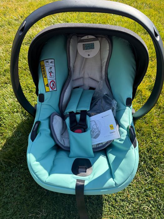 Детска количка RETRUS 3в1