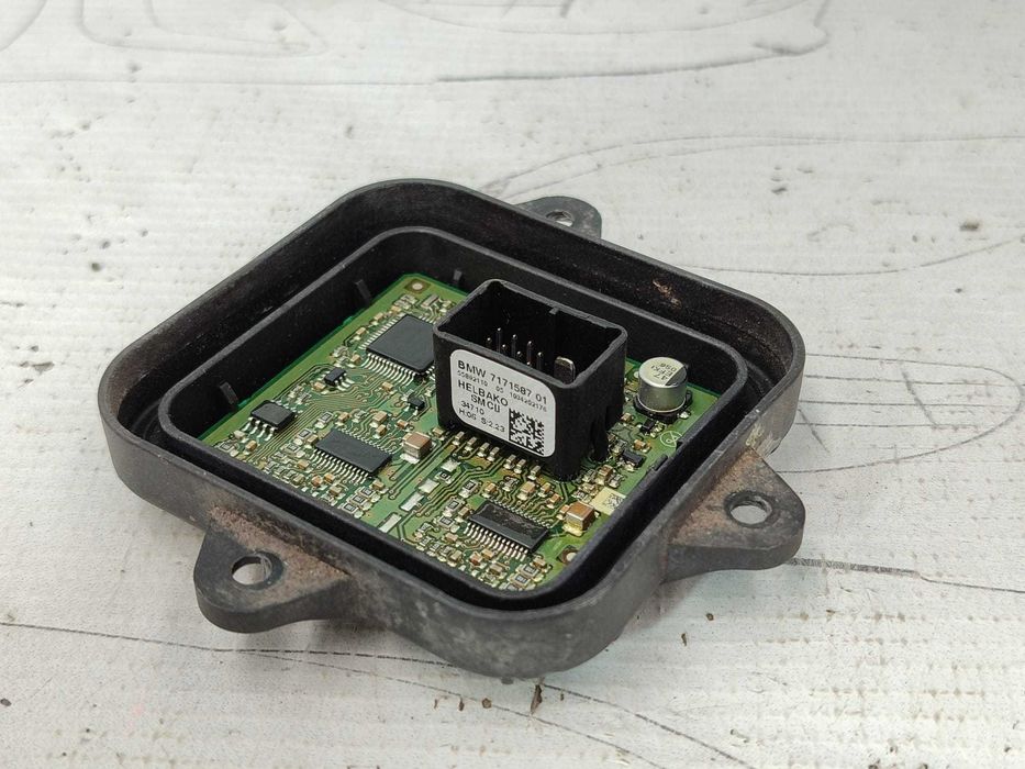 Modul far adaptiv Mini Cooper Countryman R60 COD: 717158701 2011 / [2011-2016] / (5G3)