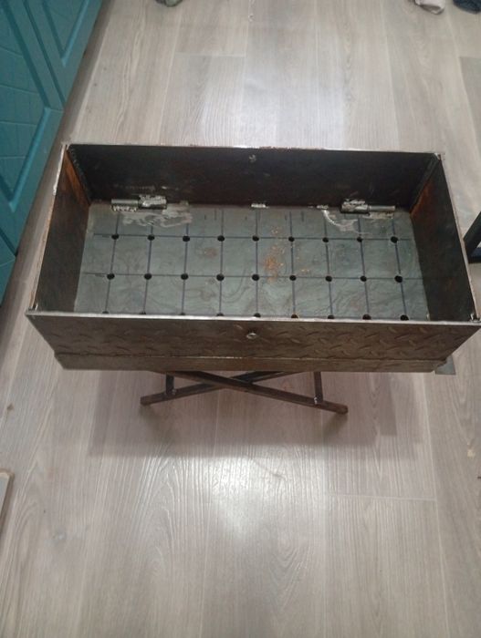 Продам мангал переносной