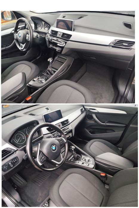 BMW F48/ X1, Automat, 2.0 diesel 150 cai, Panoramic