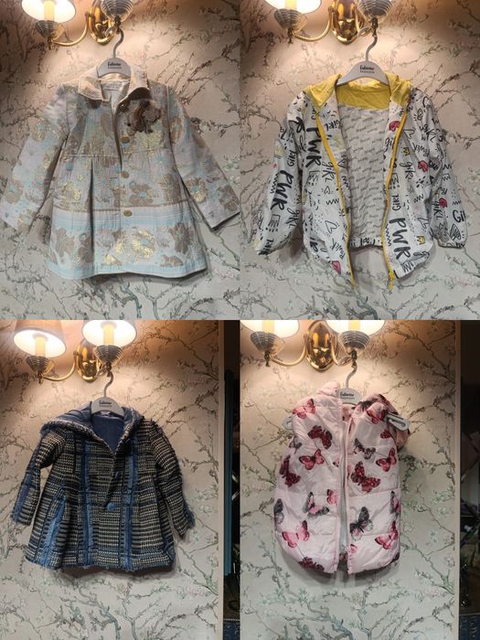 Комбинезон детский, верхняя одежда