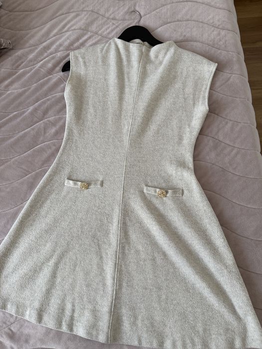 Рокля Zara размер М