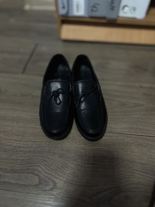 Мужские ботинки для школьников