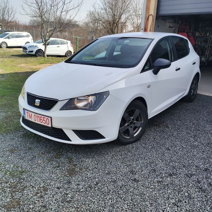 Seat Ibiza 2016 benzina 1.4 perfecta stare ieftin GARANȚIE