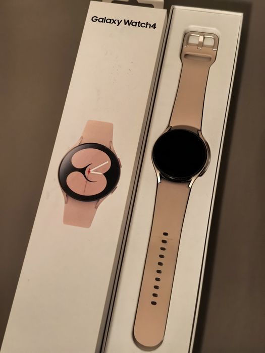 Samsung Galaxy Watch 4 40mm Pink Gold