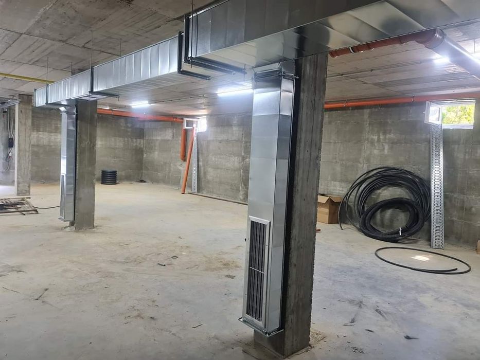 Аспирация,Вентилация иКлиматизация