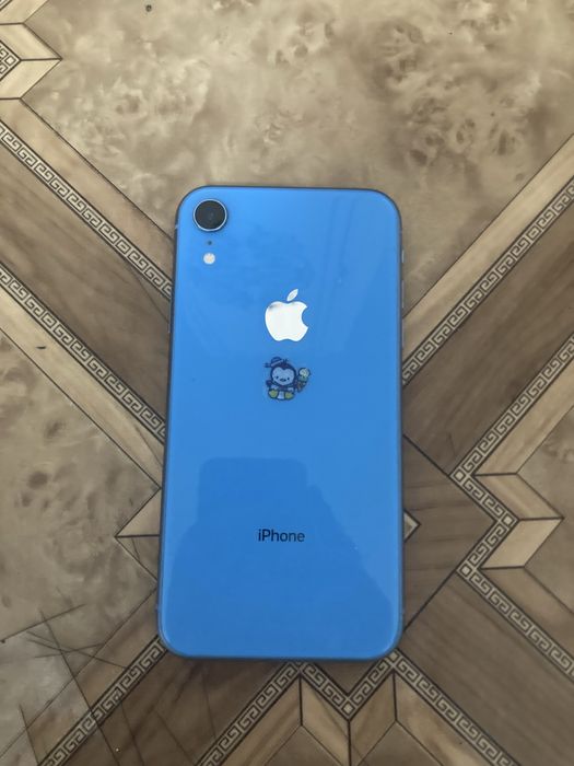 Iphone XR 64 gb 76%