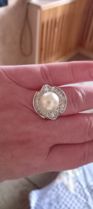 Кольцо новое с упаковкой