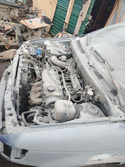 Метсубише рюнер в полный разбор