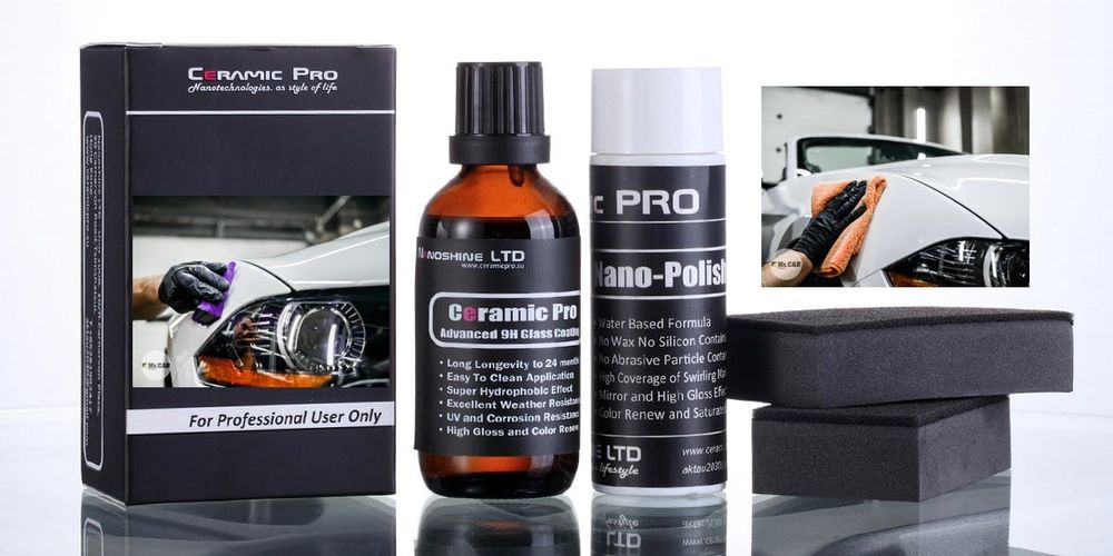 Detailing • Polirovka • Ceramica • Ximchistka