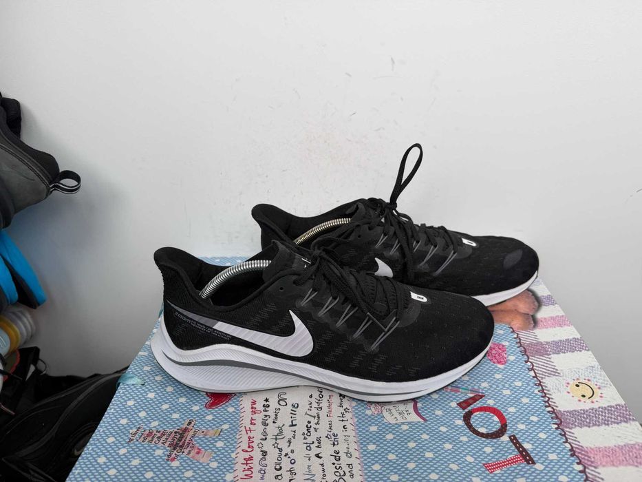 Nike Air Zoom Vomero 14 Black''оригинални маратонки 44 номер