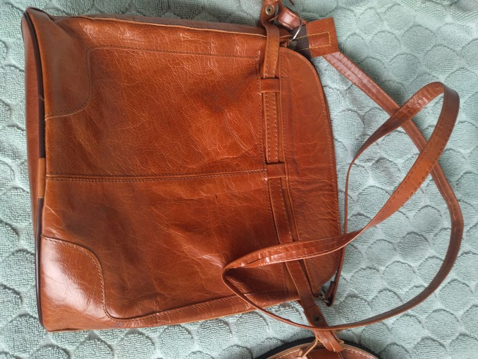 Комплект чехли с чанта