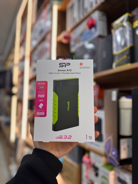 HDD хард внешняя память твердотельный накопитель