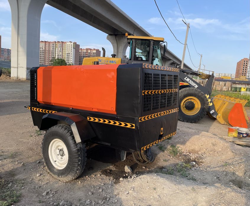 Продается компрессор ПКСД 5,25