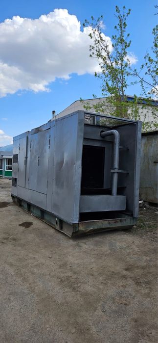 дизельный генератор