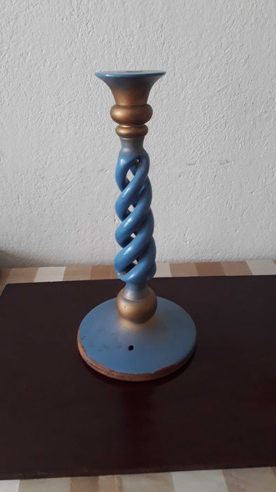 тяло за настолна лампа