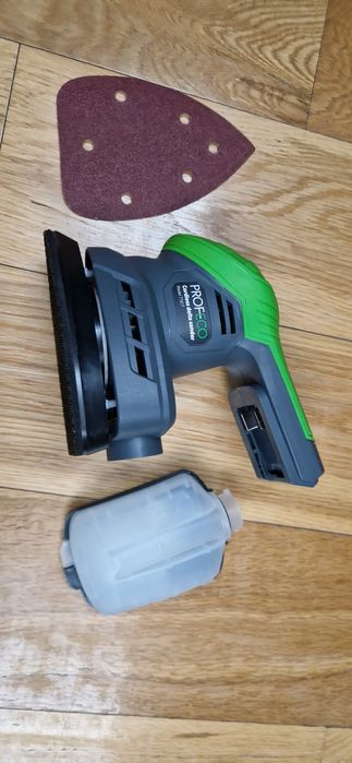 SUPER OFERTA Slefuitoare electrica + Autofiletanta SET !