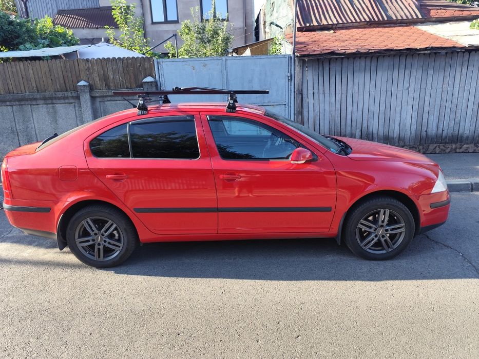 Vand Skoda Octavia 2
