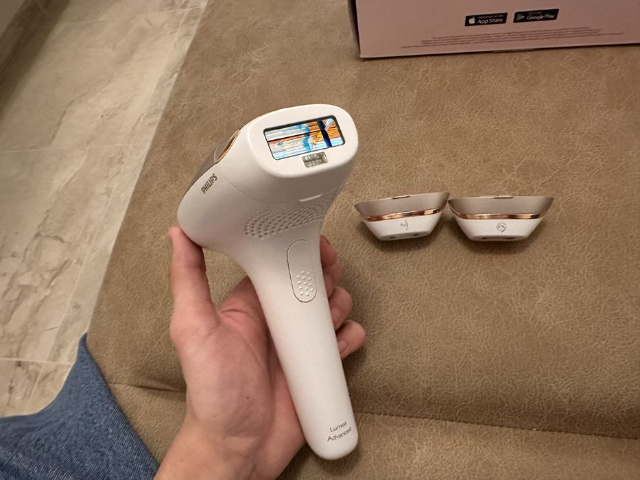 Фитоепилатор лумеа