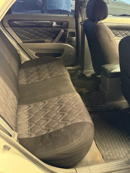 Chevrolet Lacetti / Gentra 2012 — 4