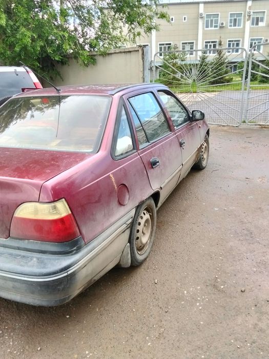 Daewoo nexia 2005