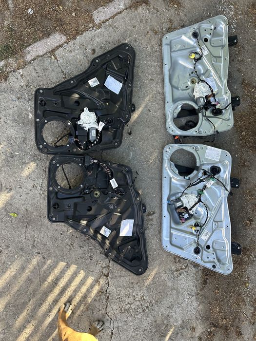 Macara geam fata spate stanga dreapta vw tiguan 5n 2008-2015