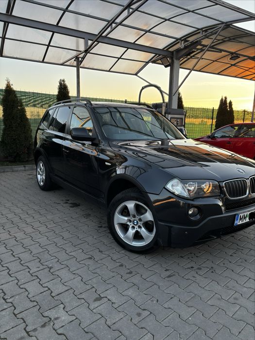 BMW X3 2009 — imagine 2