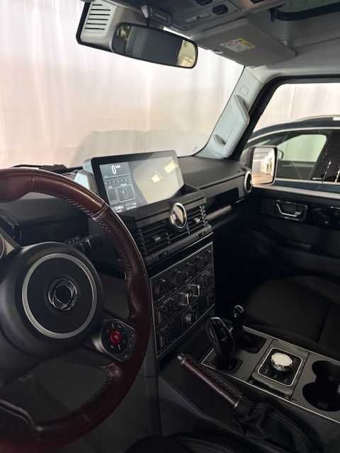 Ineos Grenadier 2024. 53000+tva