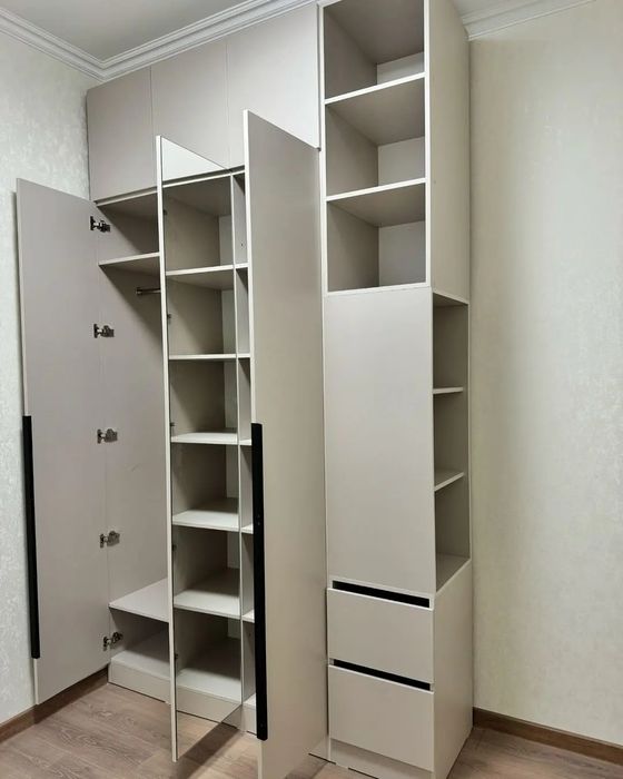 Корпусная мебель на заказ