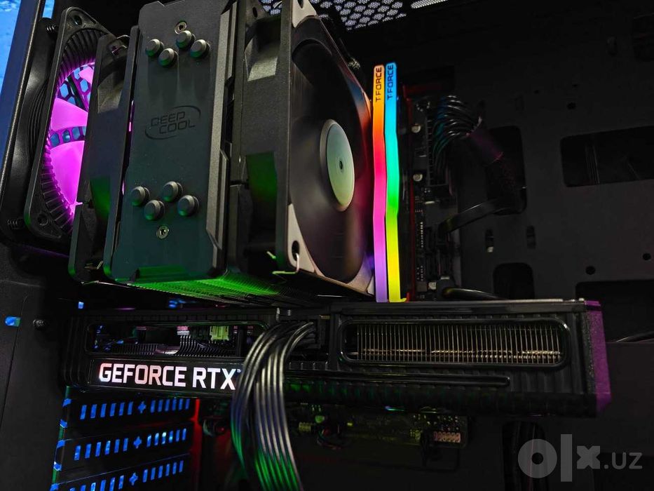 Игровой компьютер i5 / RTX 3060 12GB / 32GB много вариантов пишите