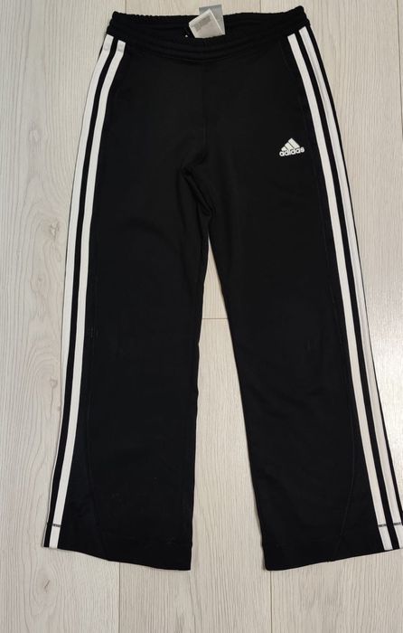 Lot pantaloni pentru fetite. 7-8ani, adidas, Tom Tailor, Champion, H&M